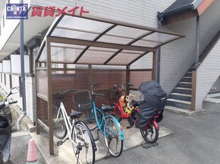 松阪駅 徒歩10分 2階の物件外観写真